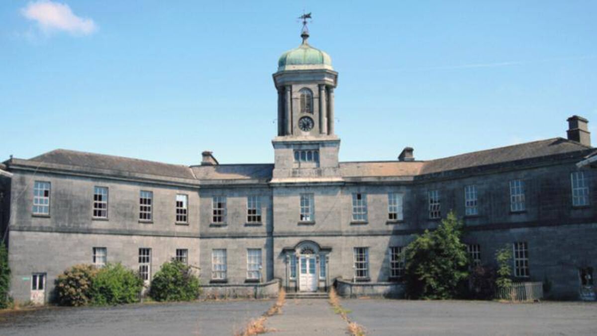 Parts of St Brigid’s campus to go to market later this year