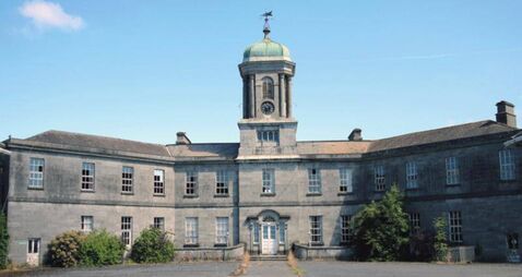 HSE served with derelict site notice over local building