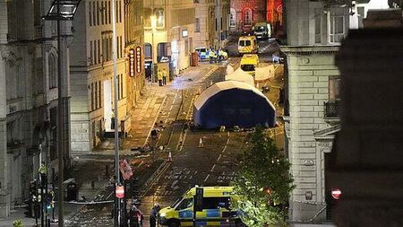 Roscommon man recounts evening of horror in Liverpool