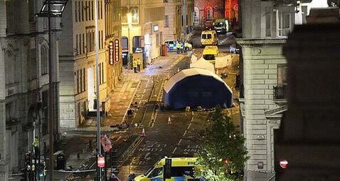 Roscommon man recounts evening of horror in Liverpool