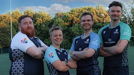 Three Irish teams to compete in International Gay Rugby Cup in Oslo