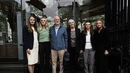 Government apologises to family of cyclist killed in hit-and-run crash