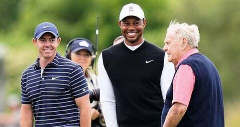 Jack Nicklaus remains ‘big fan’ of Rory McIlroy despite Memorial Tournament miss