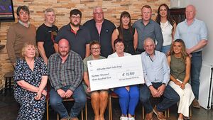 ‘Mad Mick’ tractor run raises €26,600 for two local charities ‘Mad Mick’ tractor run raises €26,600 for two local charities