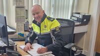 Popular local Roscommon Garda retires 