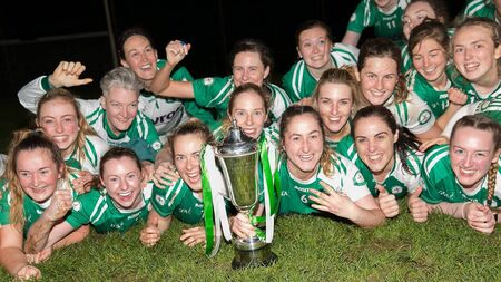 Former Kilbride ladies' players to come out of retirement to remember 'Rocky'