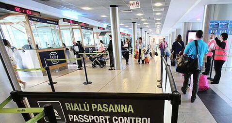 Dublin Airport set to welcome almost 500,000 passengers over bank holiday weekend