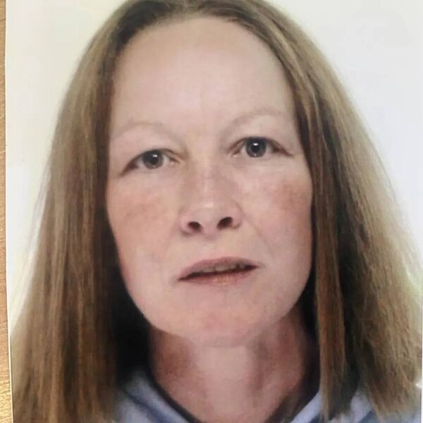 Alice Hetherton pictured prior to suffering a brain bleed and an aneurysm in May 2023.