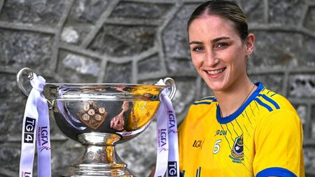 Irwin believes that Roscommon are primed for intermediate title tilt