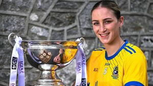 Irwin believes that Roscommon are primed for intermediate title tilt Irwin believes that Roscommon are primed for intermediate title tilt