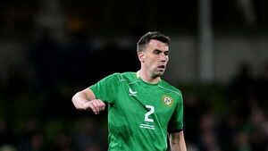 Heimir Hallgrimsson keen for Seamus Coleman to continue international career Heimir Hallgrimsson keen for Seamus Coleman to continue international career