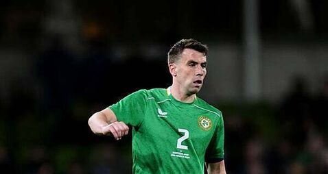 Heimir Hallgrimsson keen for Seamus Coleman to continue international career