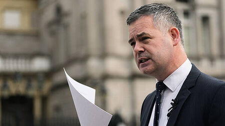 Water and electricity supply issues ‘strangling housing delivery’, Dáil told