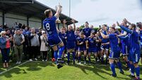 ‘We wanted another trophy’ — Reynolds 