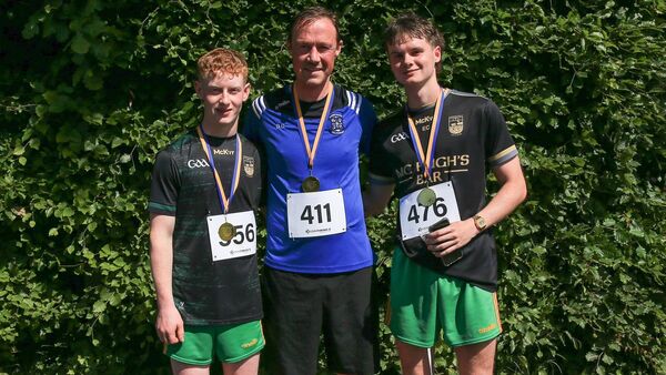 Chris O'Dowd Challenge; league matches round-up and club fundraisers