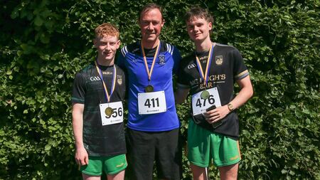 Chris O'Dowd Challenge; league matches round-up and club fundraisers