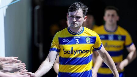 Burke reveals his hand for crunch Meath showdown