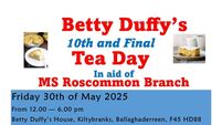 Local fundraiser set to raise over €20k for Roscommon branch of MS Ireland