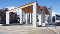 Roscommon Covered Space shortlisted for prestigious architectural award