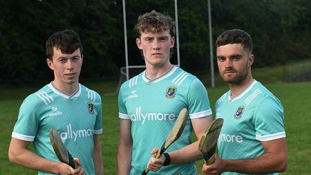County senior hurlers ready for Rackard tilt