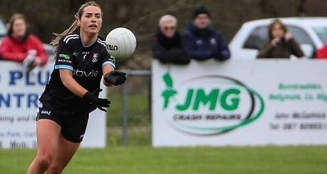Sinéad Regan says it is Sligo's time to deliver