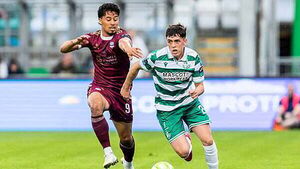 League of Ireland: Shamrock Rovers remain six points clear at the top League of Ireland: Shamrock Rovers remain six points clear at the top