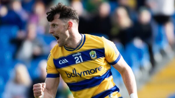 Smith's heroics help Rossies earn stalemate against Meath