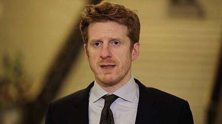 Irish unity vote only route for Northern Ireland to rejoin EU – O’Toole