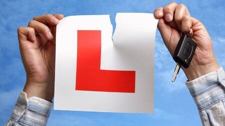 Over 800 people waiting for driving test in County Roscommon