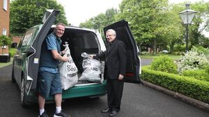 An Post sends 4,000 sympathy cards from Irish people to Vatican following death of Pope Francis