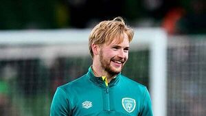 Caoimhín Kelleher can be one of Premier League’s best keepers – Jake O’Brien