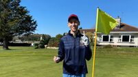 Local golfer has hole-in-one and eagle in same round