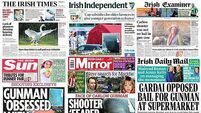 What the papers say: Tuesday's front pages