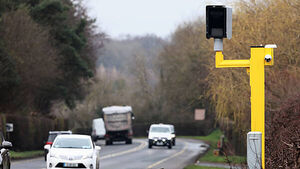 Almost 3,000 drivers caught speeding over bank holiday weekend