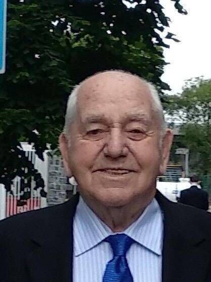 The late Mr Tom Callaghan. The late Mr Tom Callaghan.