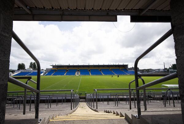 King and Moffatt Dr. Hyde Park is set to host the big senior football championship game between Mayo and Donegal on Sunday week. Picture: INPHO/Evan Logan