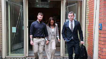 Taoiseach welcomes that mother of peacekeeper killed in Lebanon can sue UN