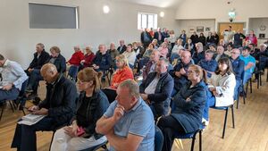 Forestry Minister committed to visiting West Roscommon to meet local community in aftermath of wildfires