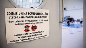 Leaving Cert begins with record 140,000 students to sit State exams Leaving Cert begins with record 140,000 students to sit State exams
