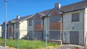 Department of Housing urged to provide funding to complete unfinished housing estates in county
