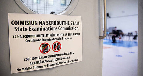 Judge wishes Leaving Cert student accused of dangerous driving 'best of luck' in his exams