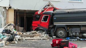 Occupant of County Roscommon house escapes injury as truck crashes into living room