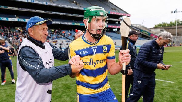 Roscommon hurler voted GAA.ie Hurler of the Week