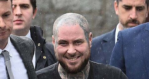 Tattoo artist who attacked young chef with sword found guilty of murder