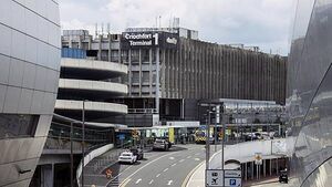Tourist ‘ate’ passport biometric data and attacked airport official, court hears