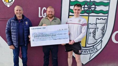 Roscommon GAA club’s jackpot won by loyal lotto and bingo supporter