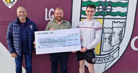 Roscommon GAA club’s jackpot won by loyal lotto and bingo supporter 