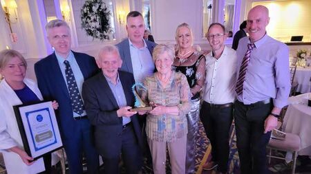 Roscommon Racecourse wins prestigious ITIEA award