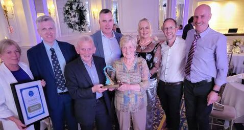 Roscommon Racecourse wins prestigious ITIEA award 