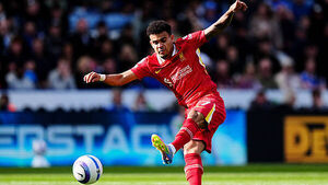 Liverpool turn down Barcelona’s approach for winger Luis Diaz